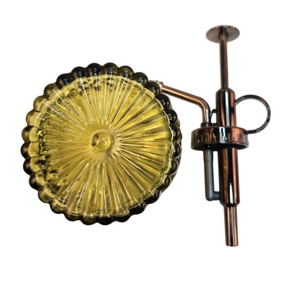 Glass Mister Spray Pickle Olive Green Bottle With Pump works for Plant , Hair, C - Picture 6 of 7